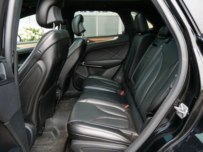 2016 Lincoln MKC Select