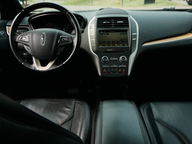 2016 Lincoln MKC Select