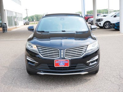2016 Lincoln MKC Select