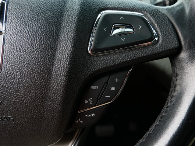 2016 Lincoln MKC Select