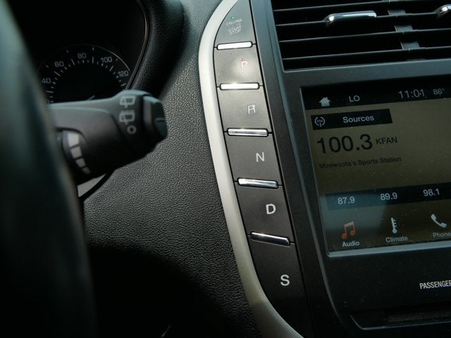 2016 Lincoln MKC Select