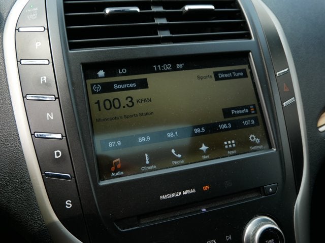 2016 Lincoln MKC Select
