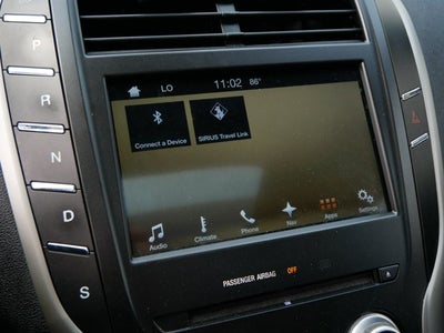 2016 Lincoln MKC Select