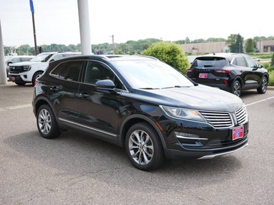 2016 Lincoln MKC Select