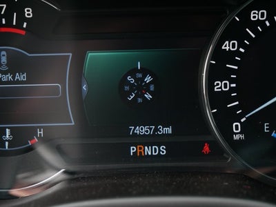 2016 Lincoln MKC Select