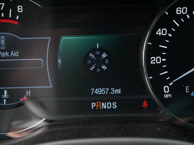 2016 Lincoln MKC Select
