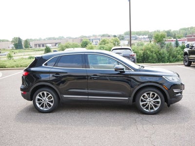 2016 Lincoln MKC Select