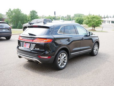 2016 Lincoln MKC Select