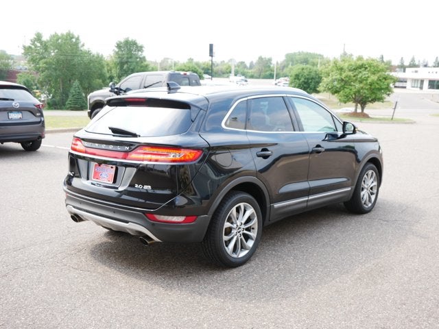 2016 Lincoln MKC Select