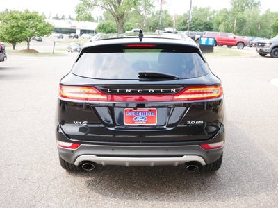 2016 Lincoln MKC Select