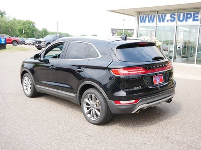 2016 Lincoln MKC Select