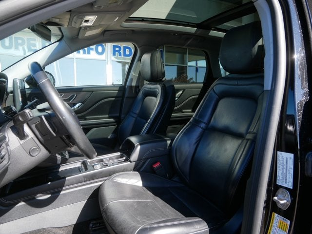 2020 Lincoln Corsair Reserve