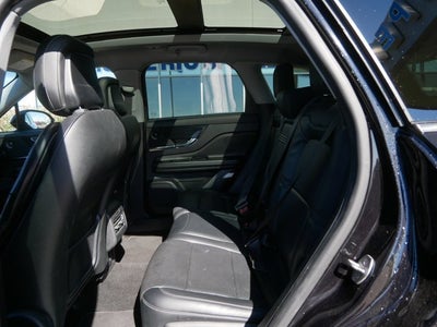 2020 Lincoln Corsair Reserve