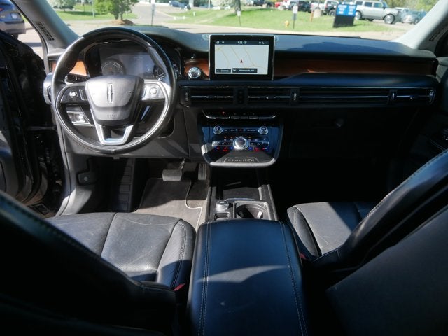 2020 Lincoln Corsair Reserve