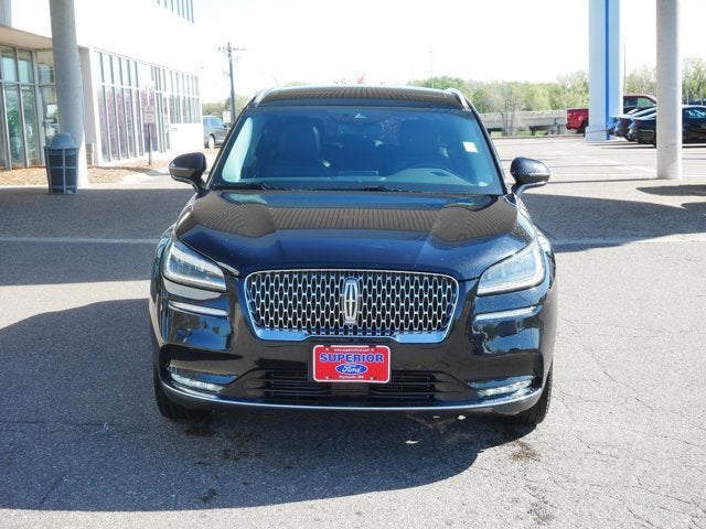 2020 Lincoln Corsair Reserve