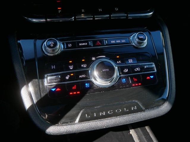 2020 Lincoln Corsair Reserve