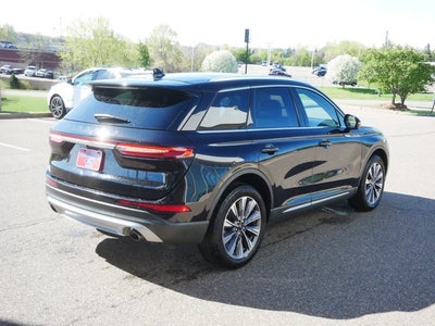 2020 Lincoln Corsair Reserve
