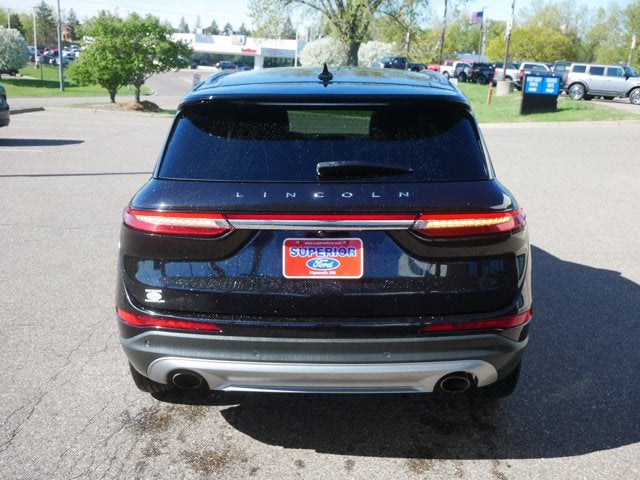 2020 Lincoln Corsair Reserve