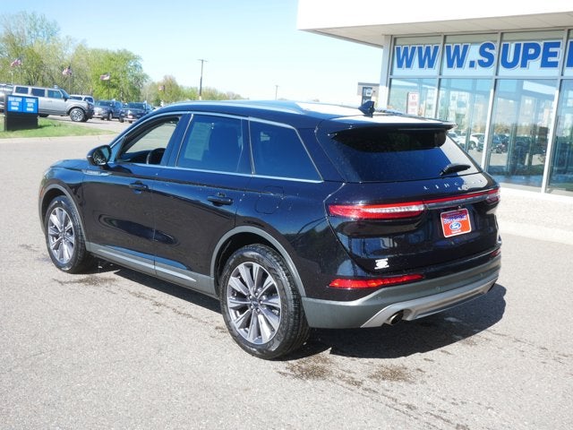 2020 Lincoln Corsair Reserve