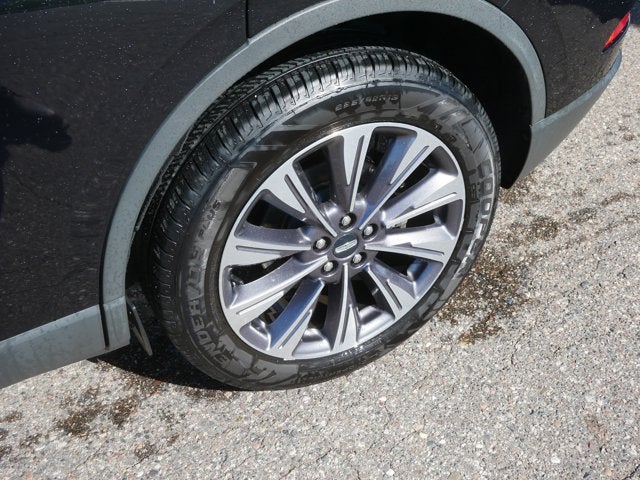 2020 Lincoln Corsair Reserve