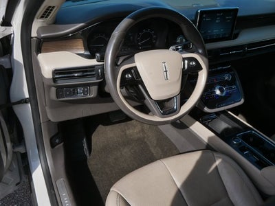 2020 Lincoln Corsair Reserve