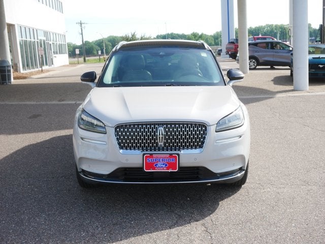 2020 Lincoln Corsair Reserve