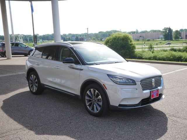 2020 Lincoln Corsair Reserve