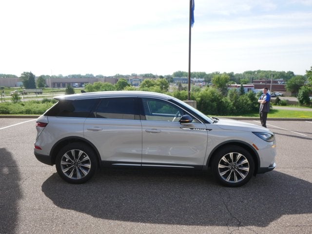 2020 Lincoln Corsair Reserve