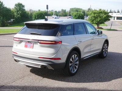 2020 Lincoln Corsair Reserve