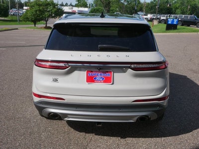 2020 Lincoln Corsair Reserve
