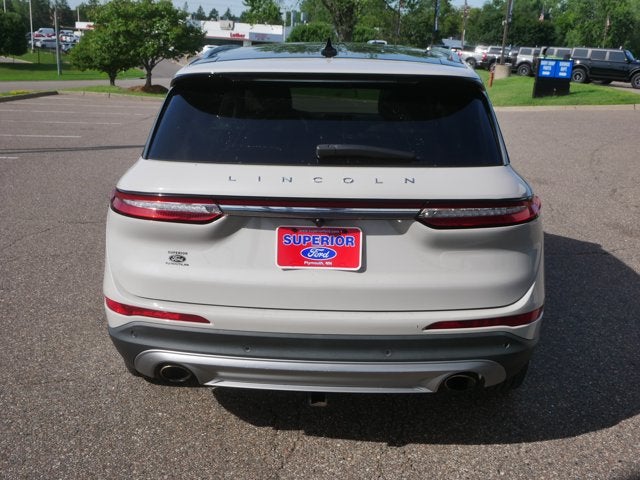 2020 Lincoln Corsair Reserve