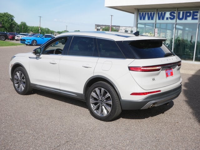 2020 Lincoln Corsair Reserve