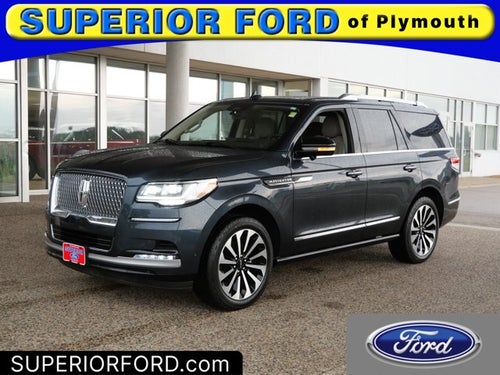 2024 Lincoln Navigator Reserve