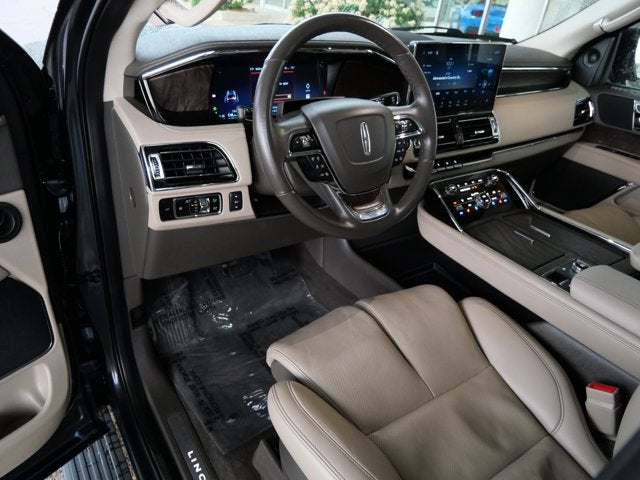 2024 Lincoln Navigator Reserve