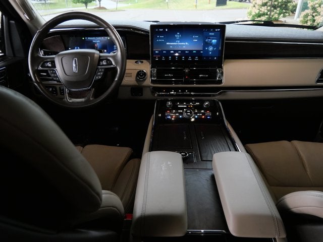 2024 Lincoln Navigator Reserve
