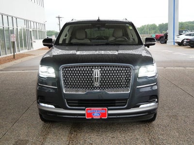 2024 Lincoln Navigator Reserve