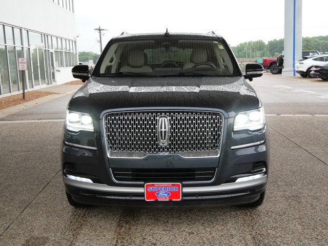 2024 Lincoln Navigator Reserve