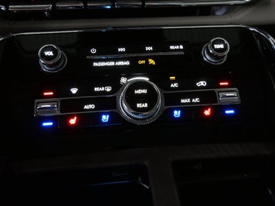 2024 Lincoln Navigator Reserve