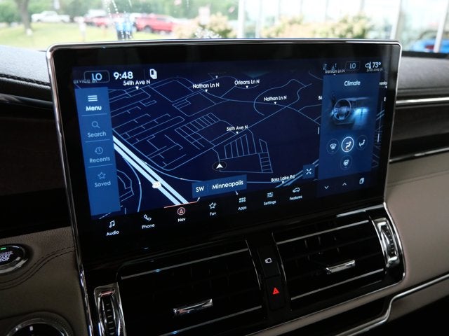 2024 Lincoln Navigator Reserve