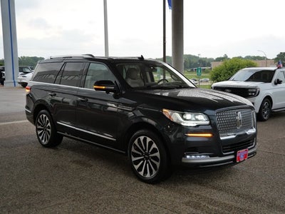 2024 Lincoln Navigator Reserve