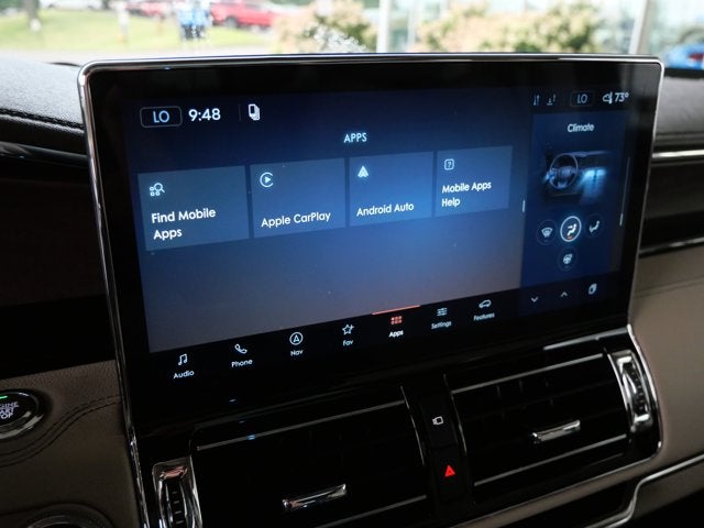 2024 Lincoln Navigator Reserve