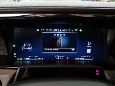 2024 Lincoln Navigator Reserve