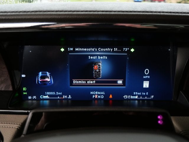 2024 Lincoln Navigator Reserve