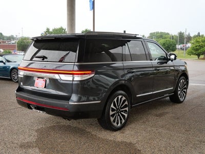 2024 Lincoln Navigator Reserve