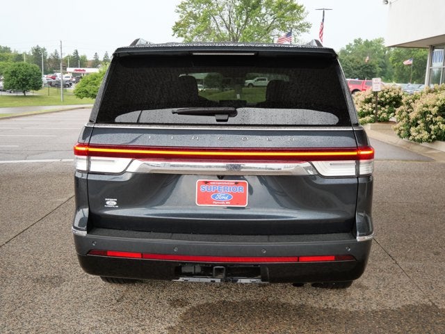 2024 Lincoln Navigator Reserve