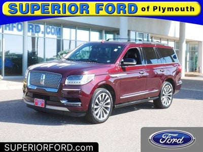 2021 Lincoln Navigator Reserve