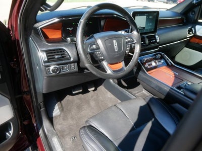 2021 Lincoln Navigator Reserve