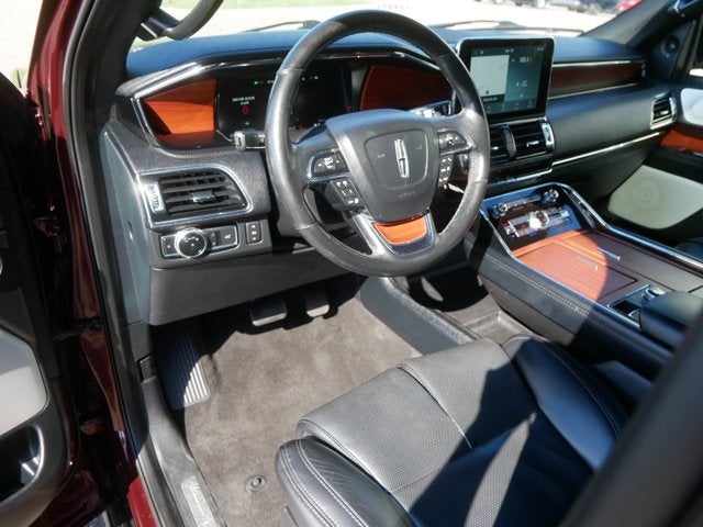 2021 Lincoln Navigator Reserve
