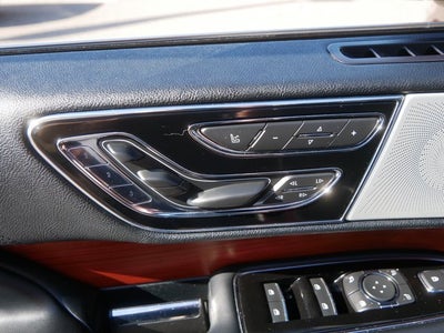 2021 Lincoln Navigator Reserve