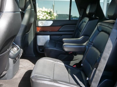 2021 Lincoln Navigator Reserve